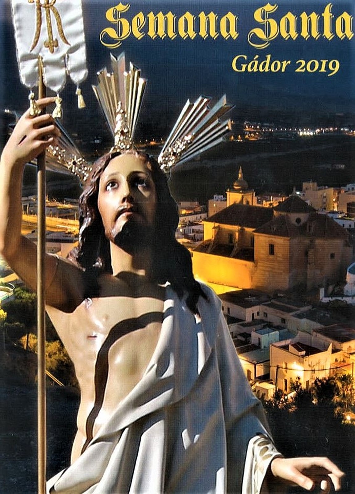 Semana Santa en Gádor  